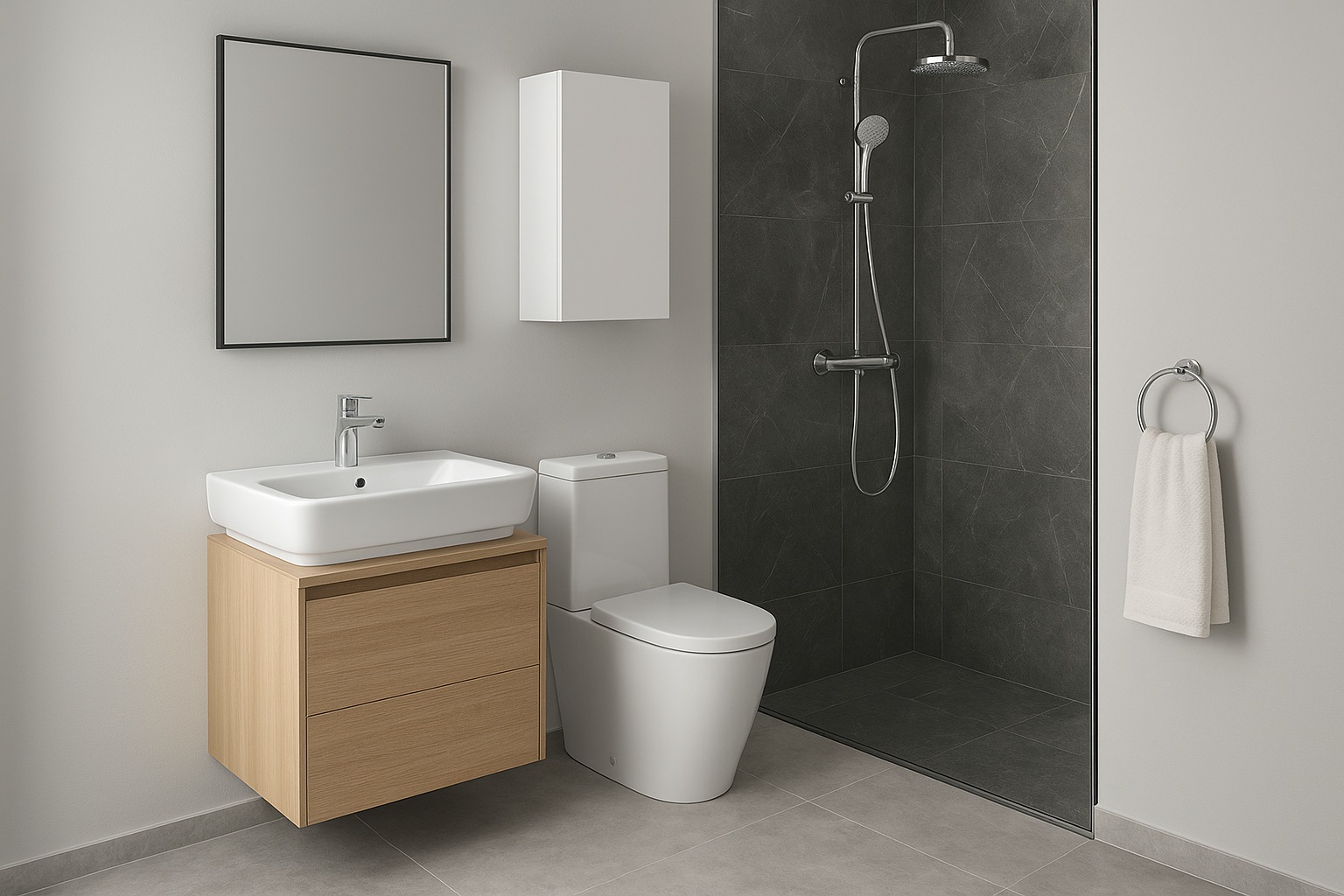 Banyo Ürünleri | Modern, Şık ve Uygun Fiyatlı Banyo Çözümleri – ToptanKlozet