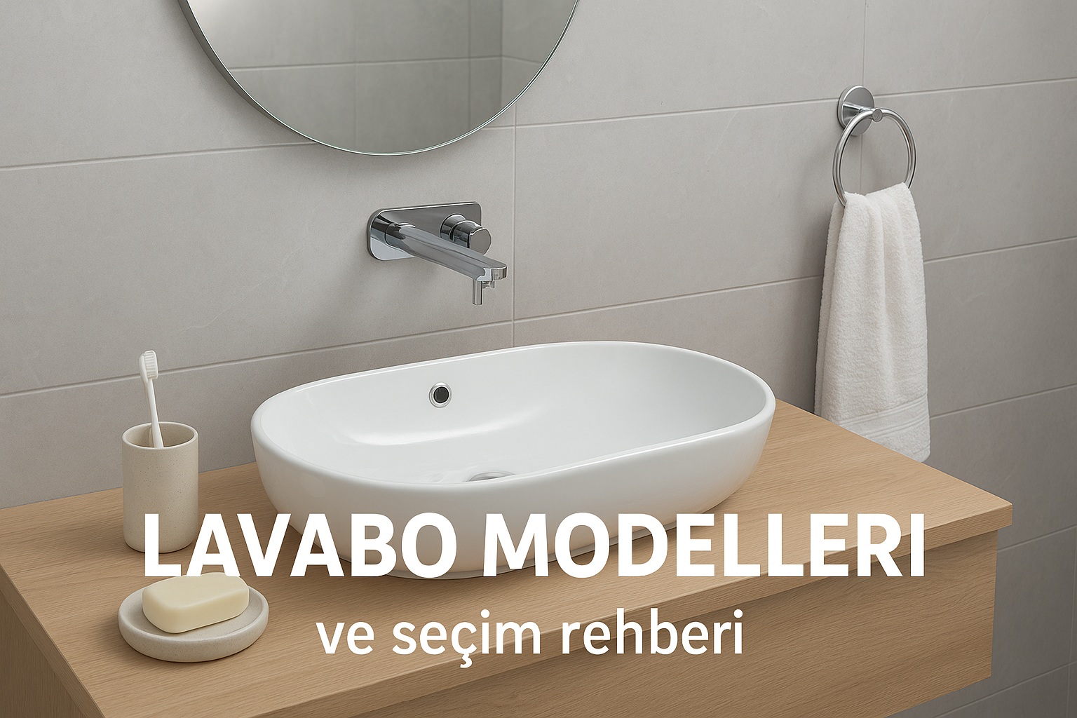 Lavabo Modelleri ve Fiyatları | Modern, Şık ve Uygun Fiyatlı Lavabolar – ToptanKlozet