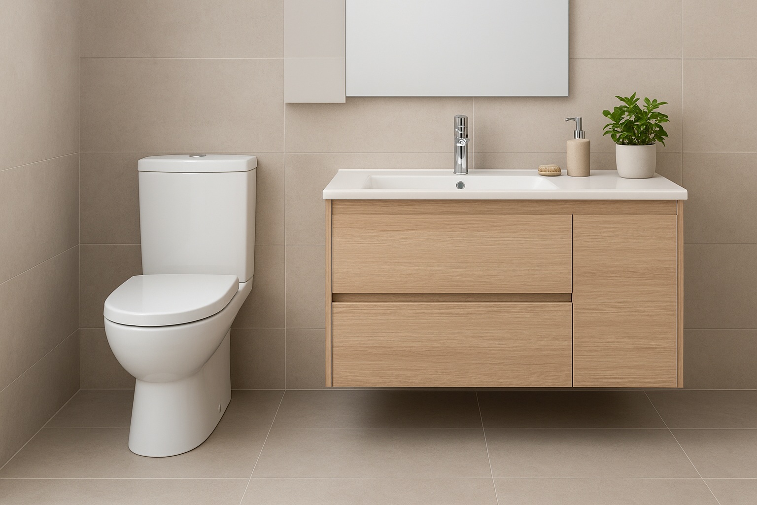2026 Banyo Trendleri: Toptan Klozet ve Toptan Banyo Dolabı Modelleri