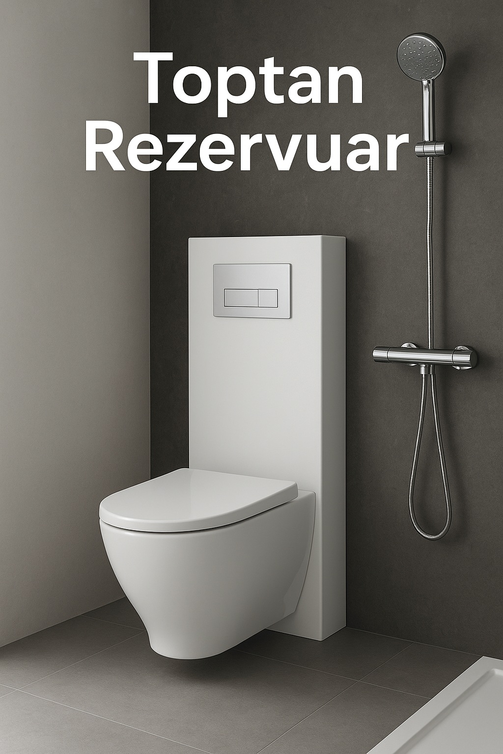 Modern ve Dayanıklı Rezervuar Sistemleri – Toptan Rezervuar Çözümleri