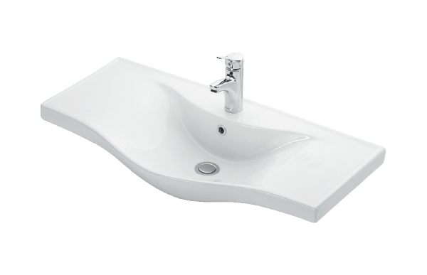 Esvit BASIC Mobilya Uyumlu Lavabo