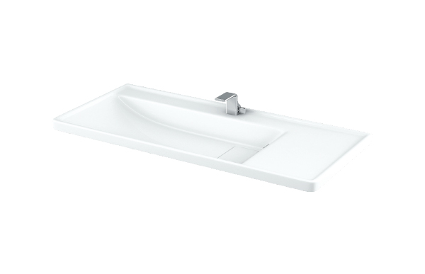 Esvit QUATTRO mobilya uyumlu lavabo