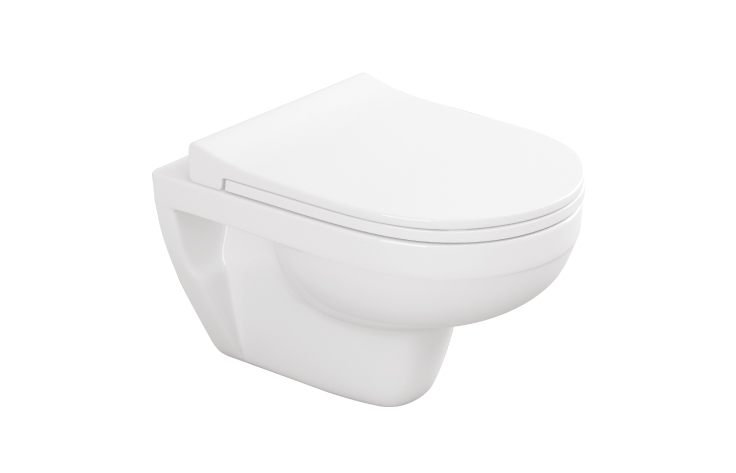 KAYRA Taharet Borulu Asma Klozet