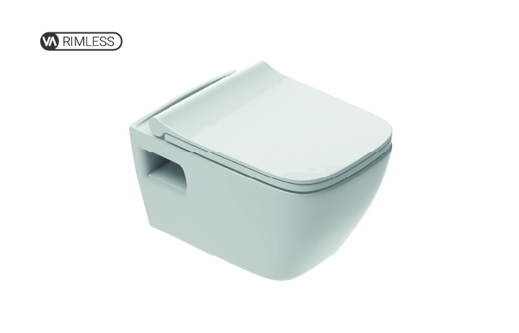 Viba NEA Rimless Asma Klozet